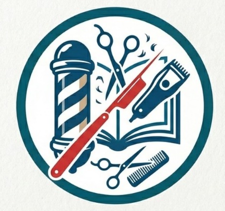 Icono de corte escolar