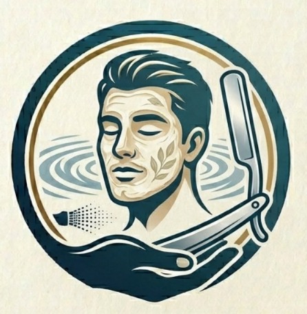 Icono de servicio facial